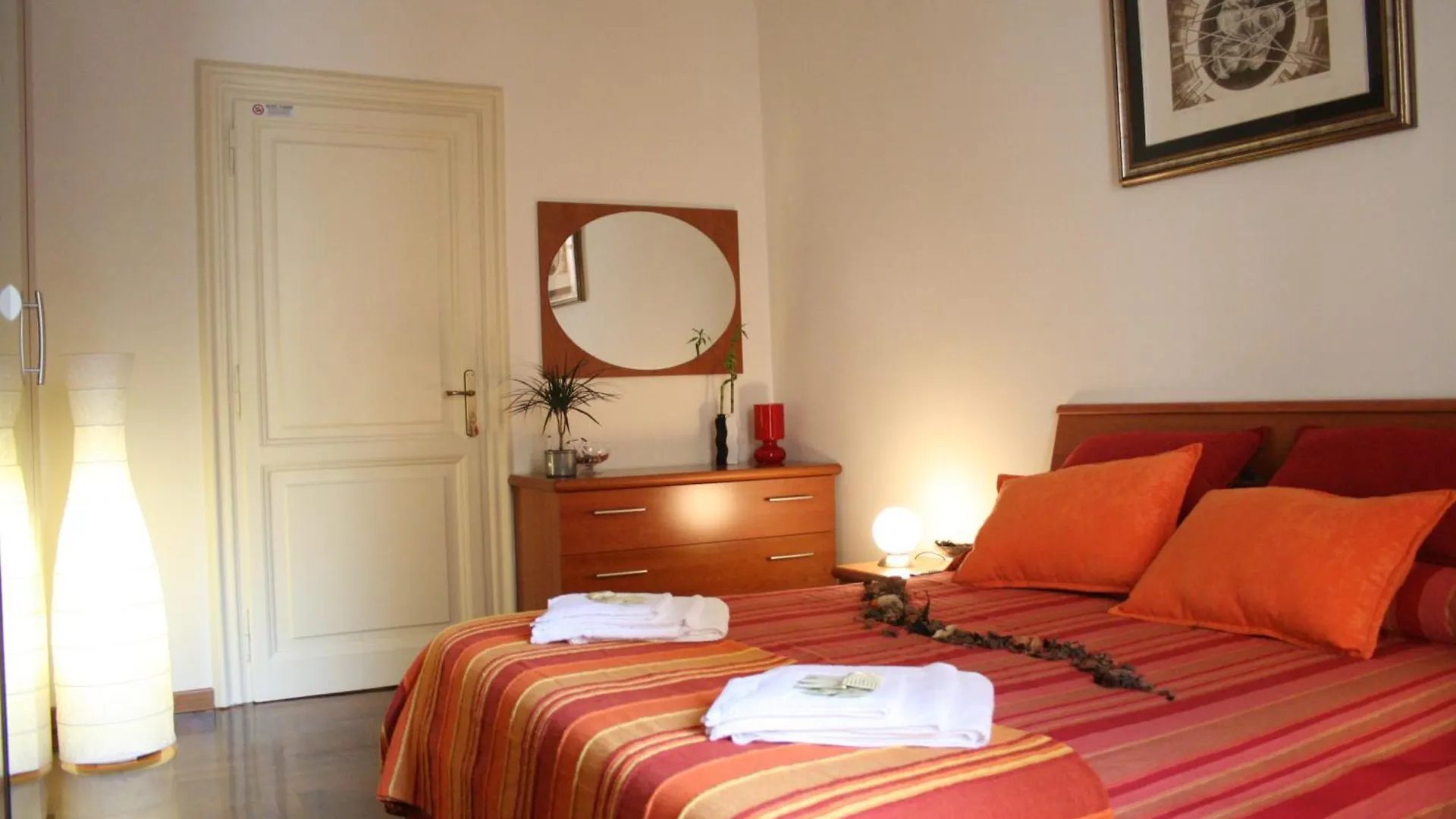 Apartment Stefano Rome