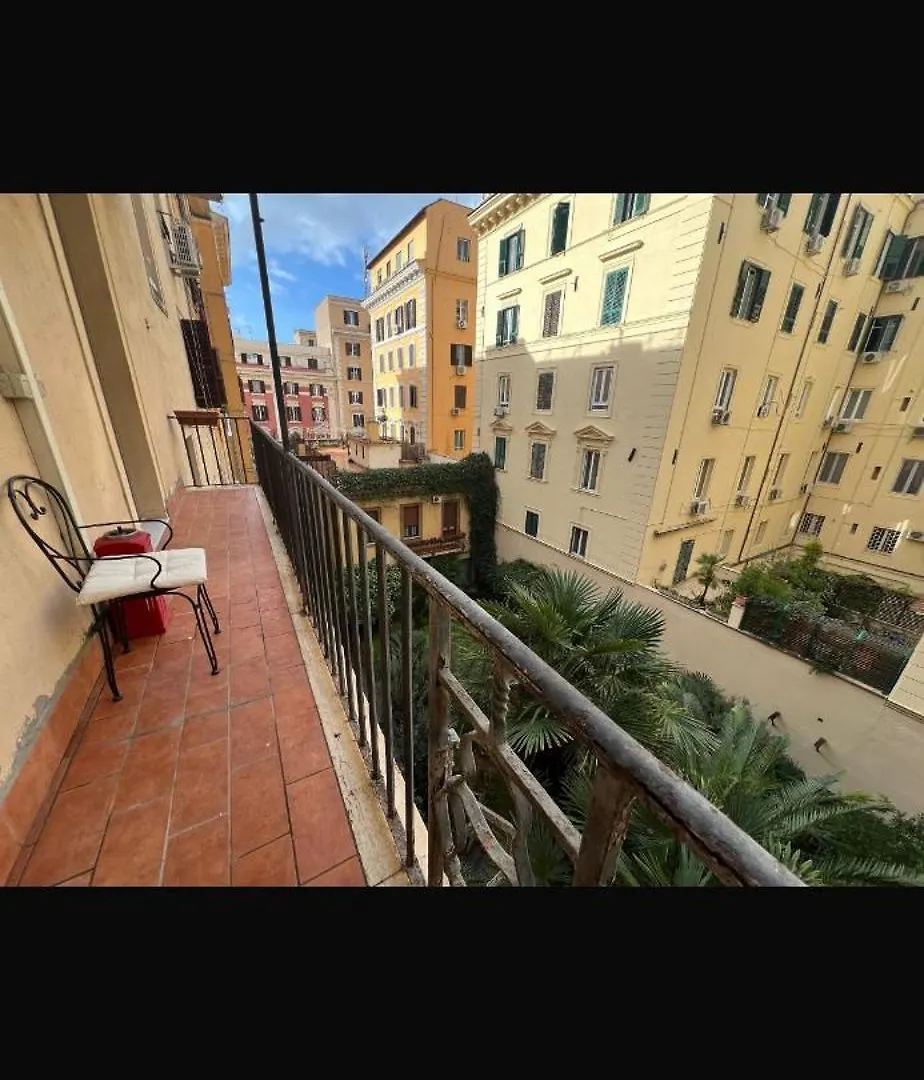 Apartment Stefano Rome