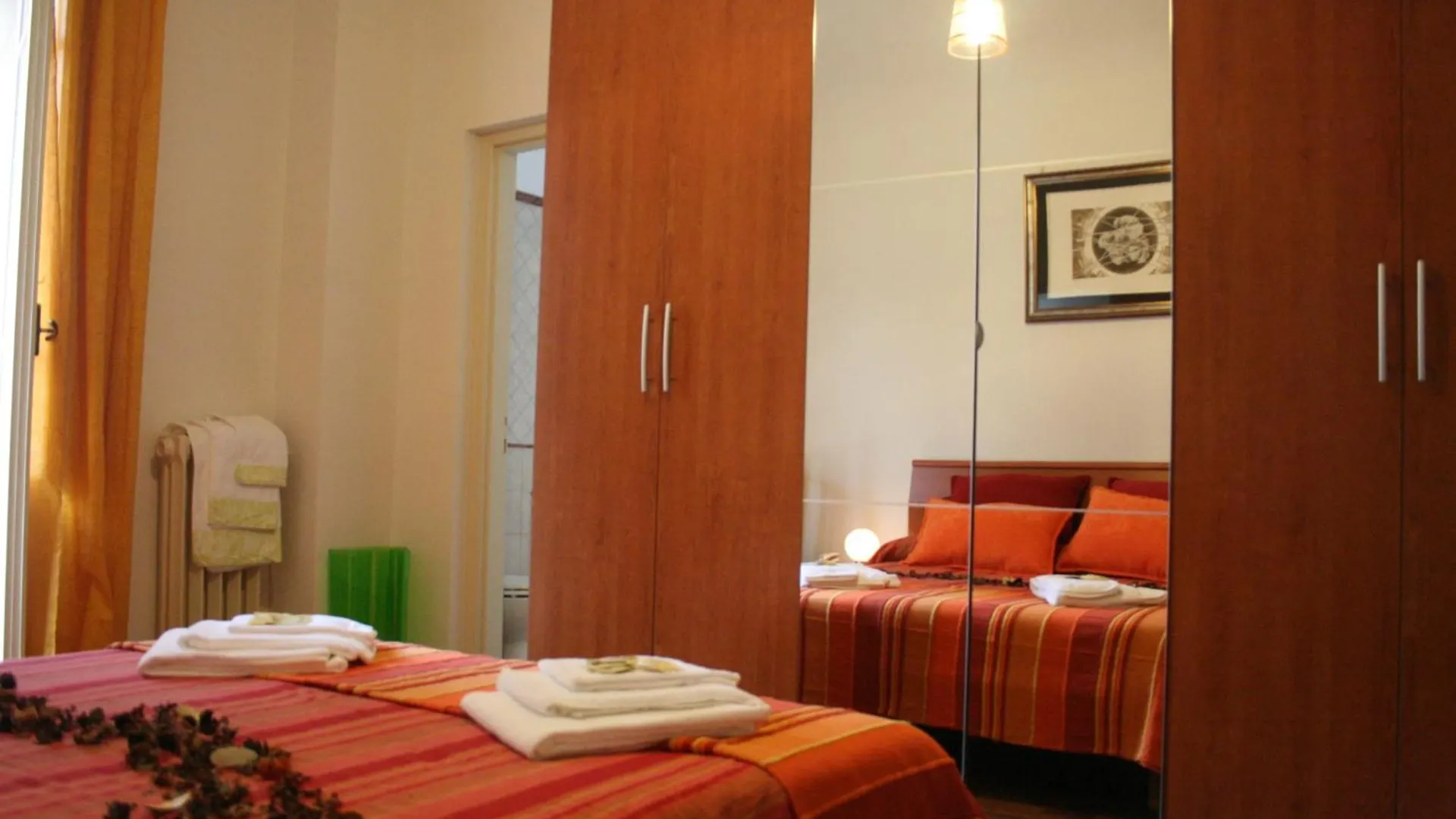 Apartment Stefano Rome